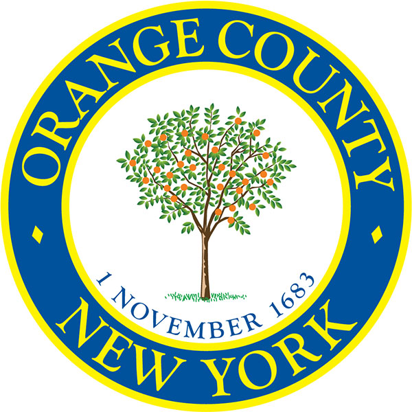 Orange County New York Seal