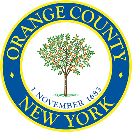 Seal of Orange County, NY